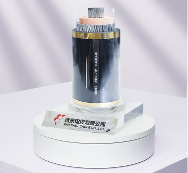 麻豆APP下载入口110kV風力發電用高壓耐扭軟電纜